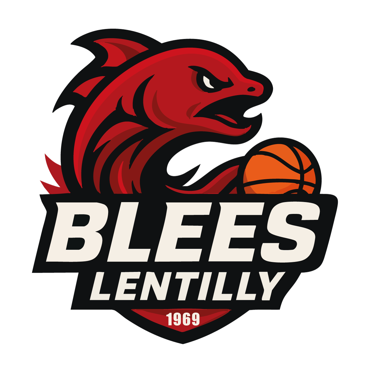 Logo du club BLEES Lentilly